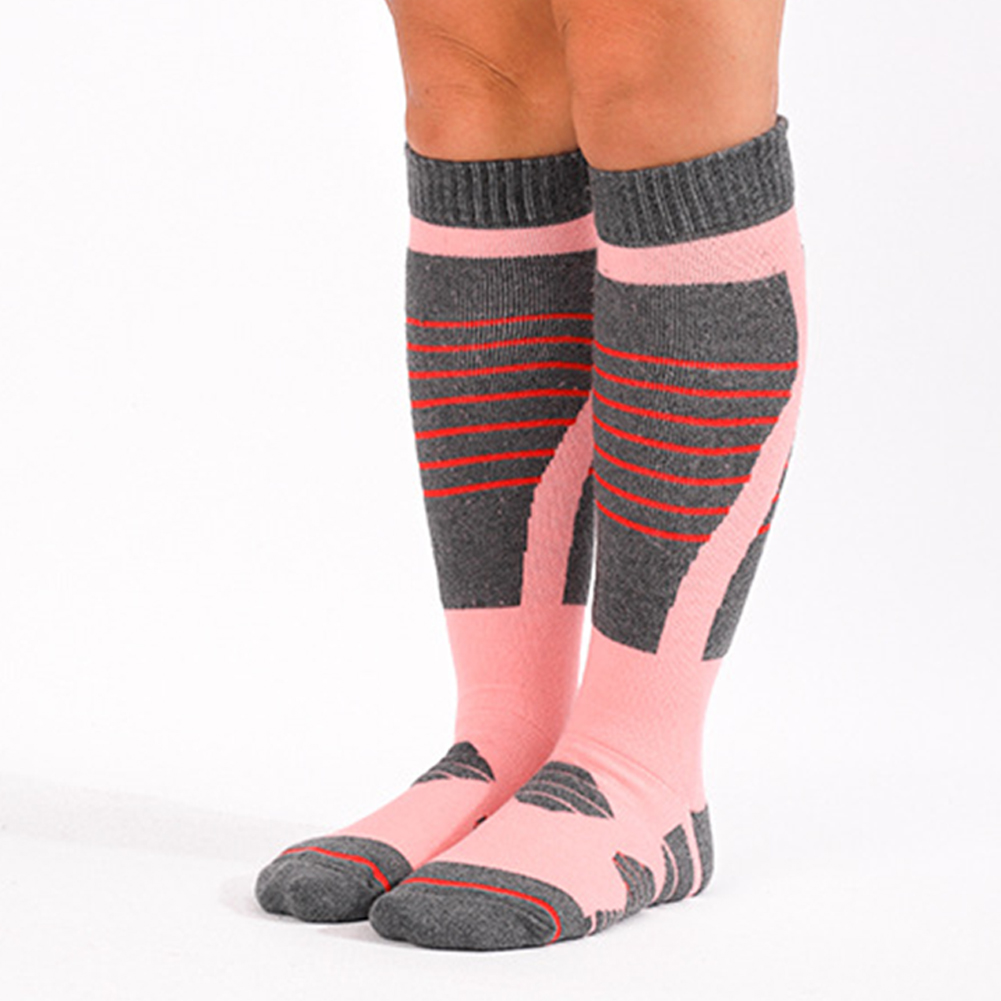 Thermal Sock Winter - Inverno meias de esqui térmicas ciclismo