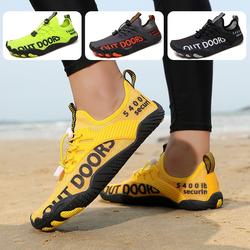 Grip Sock Yoga - Sapatos Aquáticos para Homens e Mulheres,
