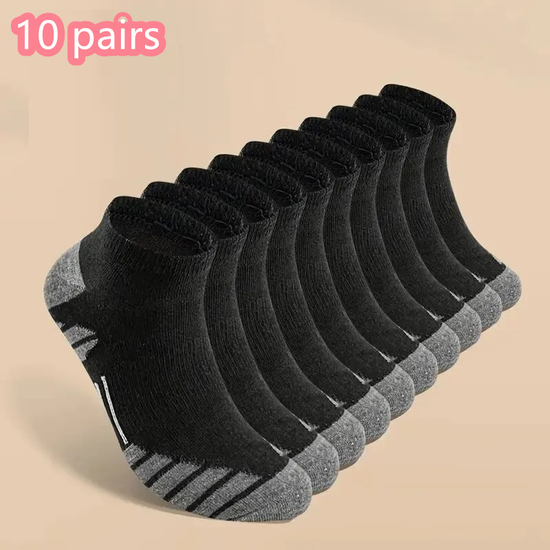 1/10/20 pares de meias atlétic - Athletic Sock Cushion avaliação e preço