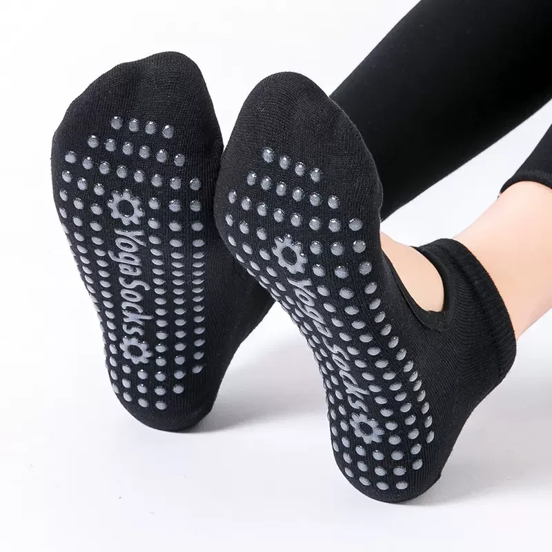 Mulheres de alta qualidade mei - Grip Sock Yoga avaliação e preço