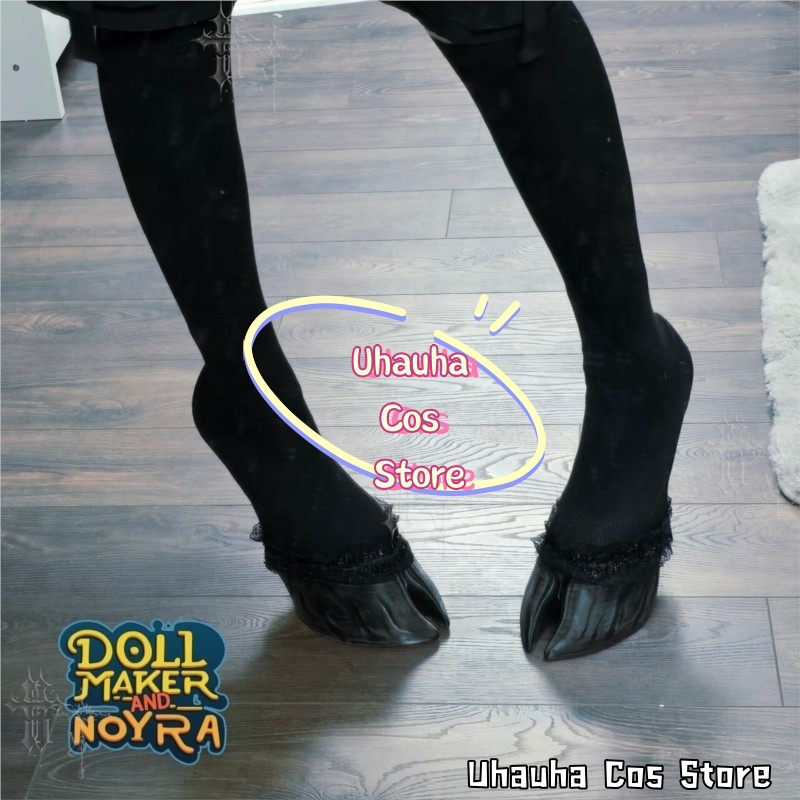 CR6.23*Novas Botas Góticas de  - Toe Sock Split avaliação e preço