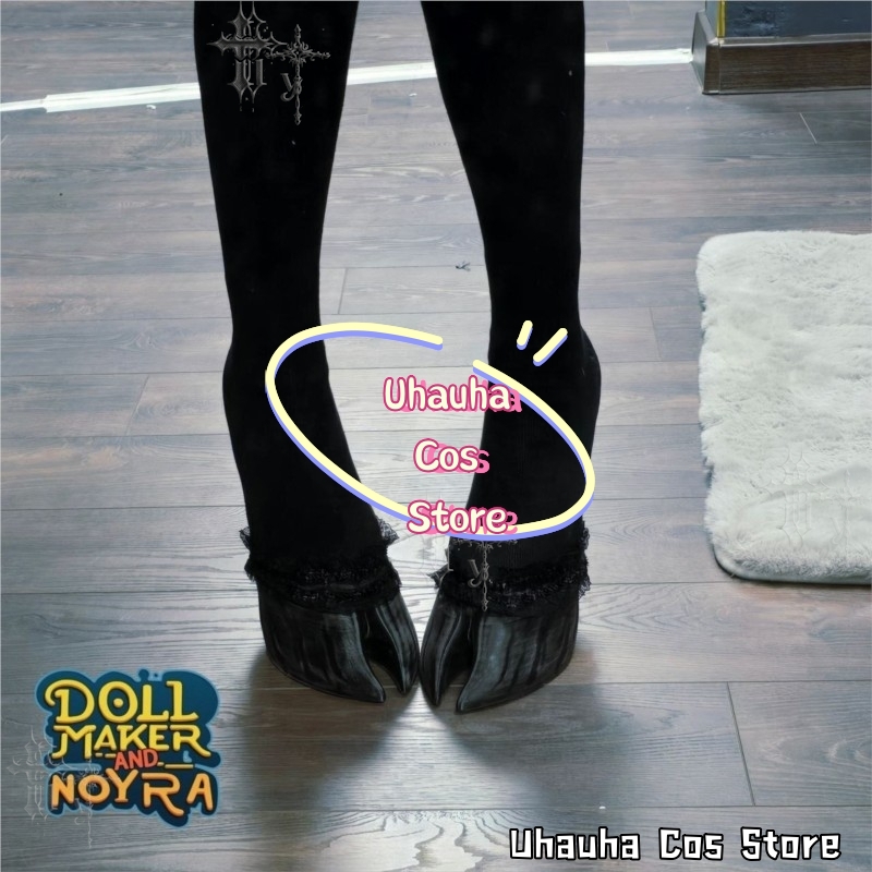 CR6.23*Novas Botas Góticas de  - Toe Sock Split avaliação e preço