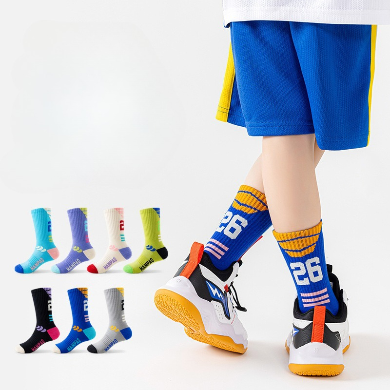 Meias para Meninos, Meias de B - Athletic Sock Cushion avaliação e preço