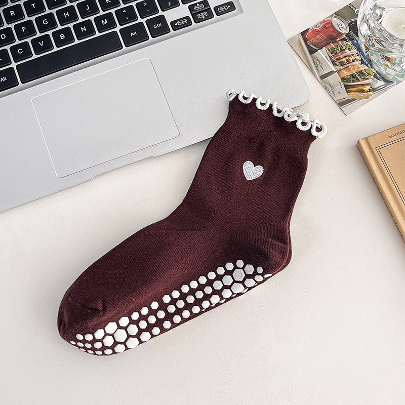 3 Pares de Meias de Yoga e Pil - Grip Sock Yoga avaliação e preço
