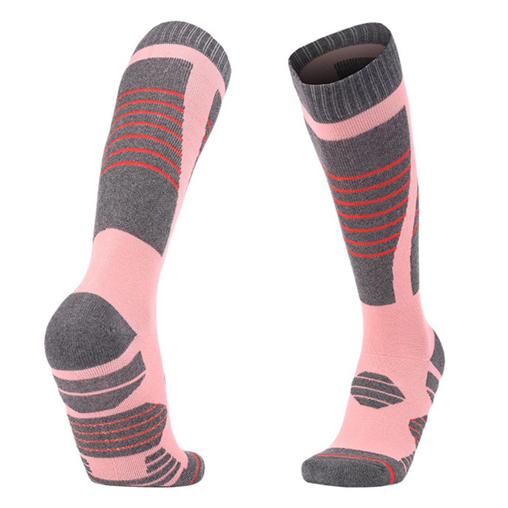 Inverno meias de esqui térmica - Thermal Sock Winter avaliação e preço