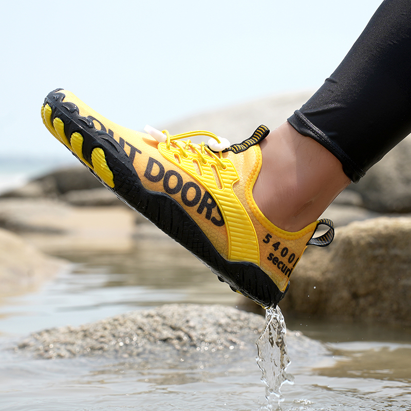 Sapatos Aquáticos para Homens  - Grip Sock Yoga avaliação e preço
